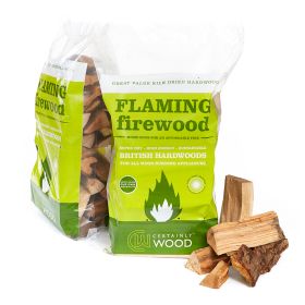 Flaming Firewood